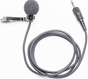 Azden EX-503L Lavalier Microphone Review