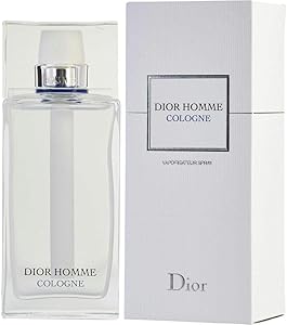 Dior Homme by Christian Dior Cologne Spray 4.2 oz Review