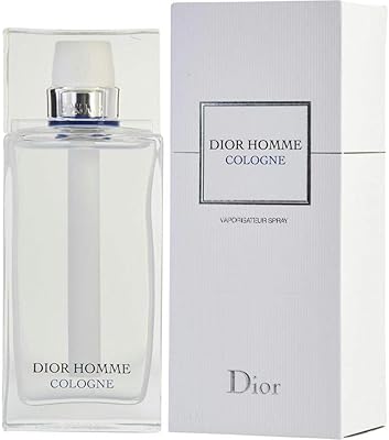 Dior Homme by Christian Dior Cologne Spray 4.2 oz