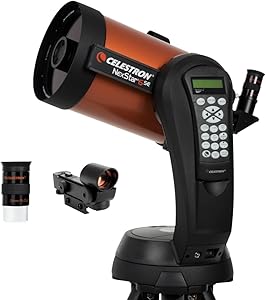 Celestron NexStar 6SE Telescope Review