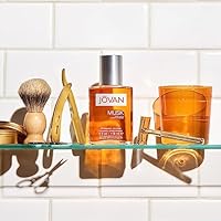Jovan Musk for Men Aftershave 8 fl oz — image 3