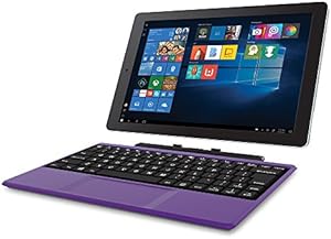 RCA Cambio 10.1-inch 2-in-1 Tablet PC