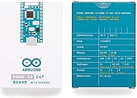 Arduino Nano 33 IoT with Headers — image 4