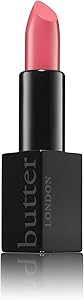 butter LONDON Plush Rush Lipstick in Delighted Review