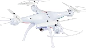 Cheerwing Syma X5SW-V3 FPV Drone with 720P Camera Review