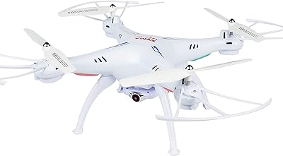 Cheerwing Syma X5SW-V3 FPV Drone with 720P Camera