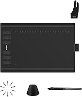 Huion Inspiroy H1060P Graphics Drawing Tablet — image 1