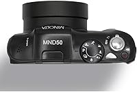 Minolta MND50 48MP Digital Camera — image 7