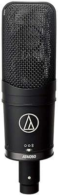 Audio-Technica AT4050 Multi-Pattern Condenser Microphone