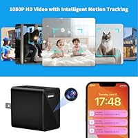 LIBREFLY Hidden Camera USB Charger — image 4