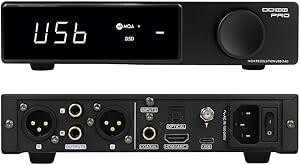 SMSL DO100 PRO HiFi Balanced DAC Review