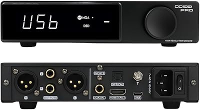 SMSL DO100 PRO HiFi Balanced DAC