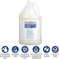 Ginger Lily Farms ZeroDerm Advanced Therapy Liquid Hand Soap Refill, 128 Fl Oz — image 3