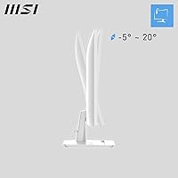 MSI PRO MP275W E2 27-inch FHD Gaming Monitor — image 4