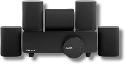 Platin Milan 5.1 Wireless Surround Sound System