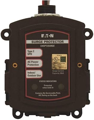 Eaton CHSPT2SURGE Whole Home Surge Protector