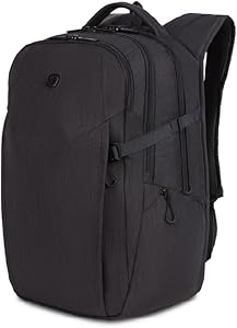 SwissGear VersaMax Laptop Backpack 16-Inch Review