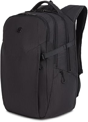 SwissGear VersaMax Laptop Backpack 16-Inch