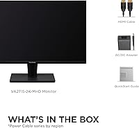 ViewSonic VA2715-2K-MHD 27-Inch 1440p Monitor — image 6