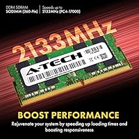 A-Tech 32GB (2x16GB) DDR4 2133 MHz SODIMM Laptop RAM — image 3