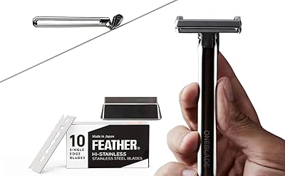 OneBlade Genesis Single Blade Razor - Gunmetal Grey