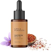 Life & Pursuits Saffron Face Oil 1 Fl Oz — image 1