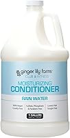 Ginger Lily Farms Club & Fitness Moisturizing Conditioner, 1 Gallon, Rain Water Scent — image 1