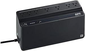 APC Back-UPS 650 BVN650M1 Review
