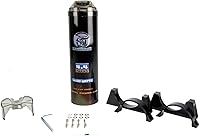 Bullz Audio BCAP4.4 4400W 12V Digital Car Power Farad Capacitor — image 5