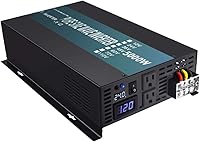WZRELB RBP-500024S 5000W 24V Pure Sine Wave Inverter — image 1