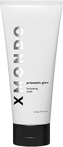 XMONDO Hair Prismatic Glow Hydrating Mask 6 Fl Oz