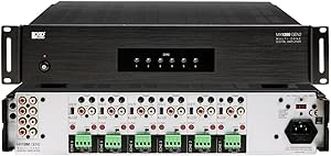 OSD Audio MX1280 GEN2 12-Channel Amplifier Review
