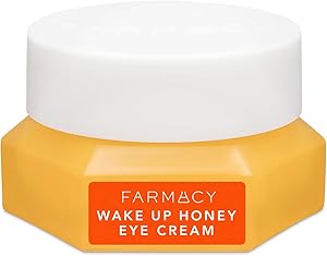 Farmacy Wake Up Honey Vitamin C Eye Cream 15mL Review
