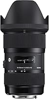 Sigma 18-35mm F1.8 Art DC HSM Lens for Canon — image 1