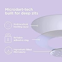 ZitSticka Hyperfade Microdart Pimple Patch, 12 Count — image 2