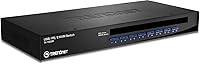 TRENDnet TK-1603R 16-Port Rack Mount USB KVM Switch — image 1