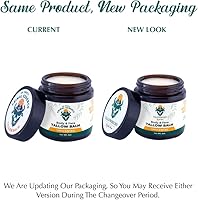 Dr. Dave's Primal Essence Grass Fed Beef Tallow Balm 4 oz — image 2