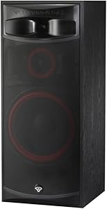Cerwin-Vega XLS-15 15-inch Floorstanding Speaker