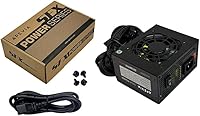 Apevia SFX-AP500W 500W Power Supply — image 7