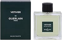 Guerlain Vetiver Eau De Toilette Spray For Men, 3.4 Oz — image 1