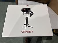 ZHIYUN Crane 4 Combo 3-Axis Gimbal Stabilizer — image 11