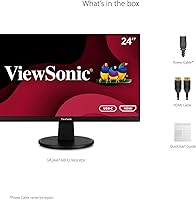 ViewSonic VA2447-MHU 24 Inch Full HD Monitor — image 8