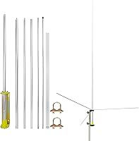 UAYESOK 20ft CB Base Station Antenna — image 2