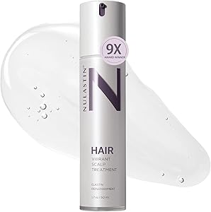 NULASTIN Scalp Serum 1.7oz Review