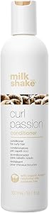 milk_shake Curl Passion Curly Hair Conditioner 10.58oz Review