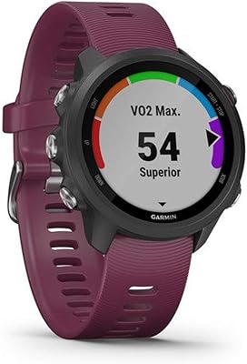 Garmin Forerunner 245 GPS Running Smartwatch