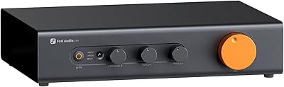 Fosi Audio ZP3 Balanced Preamp