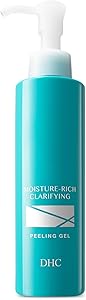 DHC Moisture-Rich Clarifying Peeling Gel 4.9oz Review