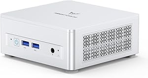 MINISFORUM UM870 Slim Mini PC AMD Ryzen 7 8745H 32GB RAM 1TB SSD Review