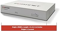 FortiGate-40F Firewall Appliance — image 3